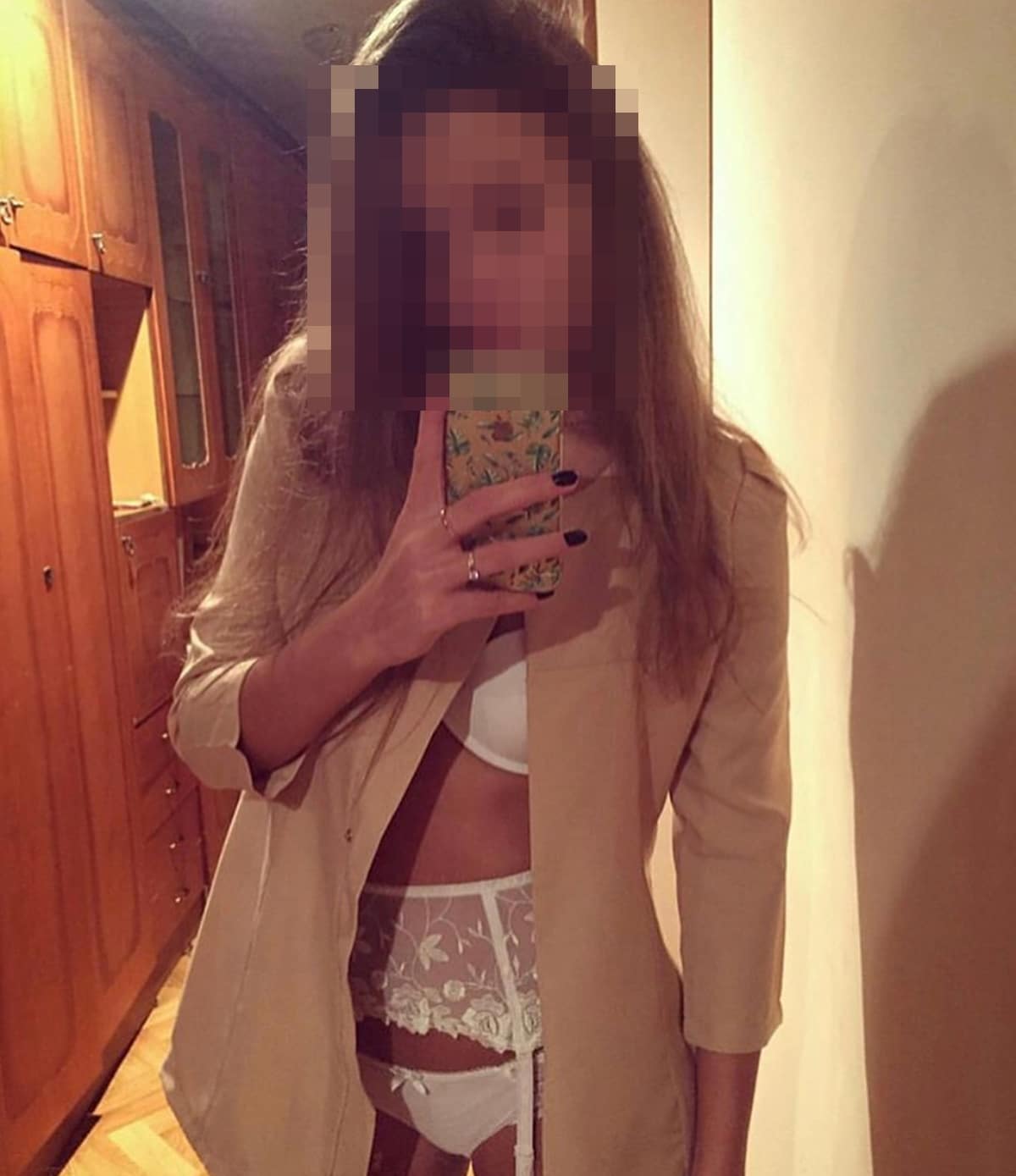 Evde Görüşen Escort Bayan Bade