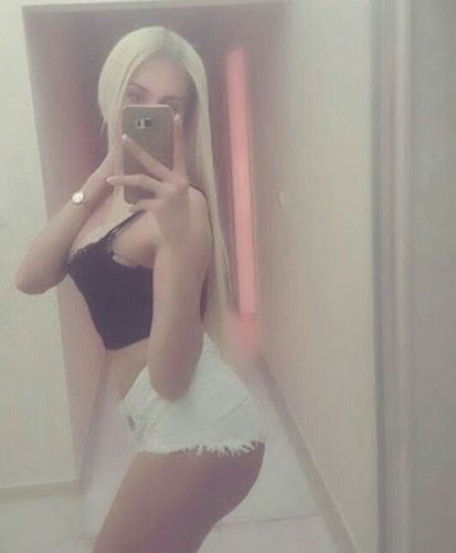Beylikdüzü anal escort Gamze