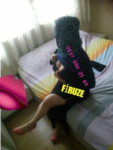 Beylikdüzü escort Firuze Tesettürlü