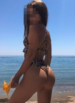 Tahrik Eden Avcılar Escort Bayan Sanem
